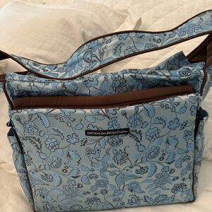 Petunia pickle, bottom diaper bag